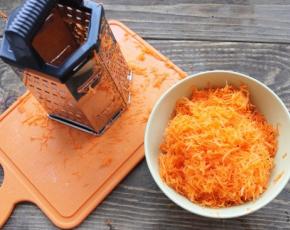 Классический морковный пирог – рецепт